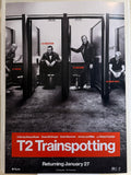 T2 Trainspotting 《迷幻列車2》A3 電影海報 Movie Poster