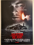 Shutter Island《不赦島》A3 電影海報 Movie Poster