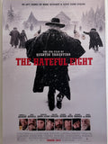 The Hateful Eight 《冰天血地8惡人》A3 電影海報 Movie Poster