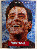 [A款] The Truman Show《楚門的世界》A3 電影海報 Movie Poster