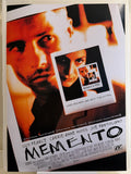 Memento《凶心人》A3 電影海報 Movie Poster