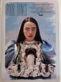 Poor Things《可憐的東西》A3 電影海報 Movie Poster