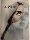 [A款] Disclosure Day《揭密日》A3 電影海報 Movie Poster