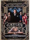 The Great Gatsby《大亨小傳》A3 電影海報 Movie Poster