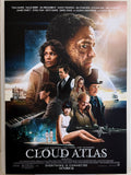Cloud Atlas《雲圖》A3 電影海報 Movie Poster