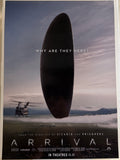 [B款] Arrival《天煞異降》A3 電影海報 Movie Poster