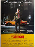 Taxi Driver《的士司機》A3 電影海報 Movie Poster