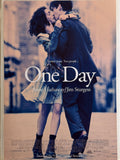 One Day《情約一天》A3 電影海報 Movie Poster