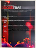 Good Time《命中有罪》A3 電影海報 香港 Movie Poster HK