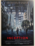 Inception《潛行凶間》A3 電影海報 Movie Poster