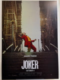 Joker《小丑》A3 電影海報 Movie Poster