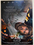 Project Hail Mary《末日聖母號》A3 電影海報 Movie Poster