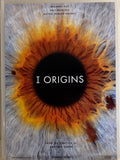 I Origins《I型起源》 A3 電影海報 Movie Poster