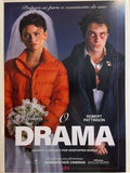 [C款] The Drama《戲劇性婚禮》A3 電影海報 Movie Poster