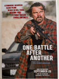 [A款] One Battle After Another 《一戰再戰》A3 電影海報 Movie Poster